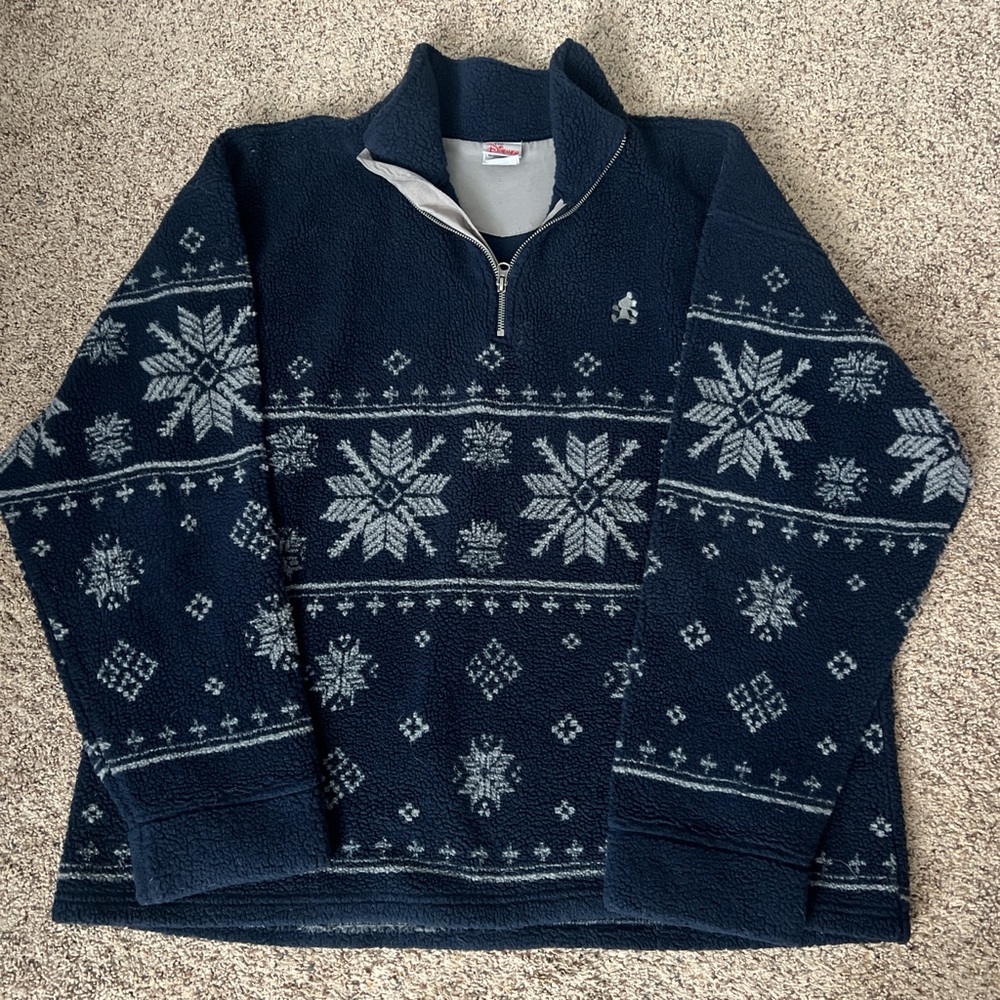 Vintage Disney Fleece